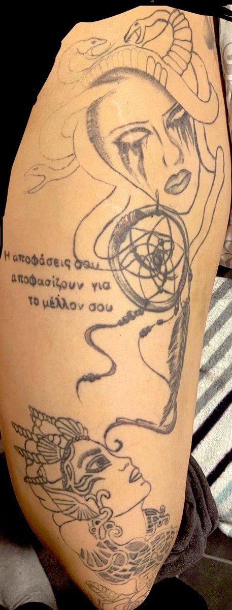 MPchidis's tweet photo. Cover up  !!! But Not done jet 

#ink #selfmade #tattoo #artist #inked #work #global #viral #tattooartist #coverup #blackandwhite #PHOENIX #Greek https://t.co/5ExUwTXjxb