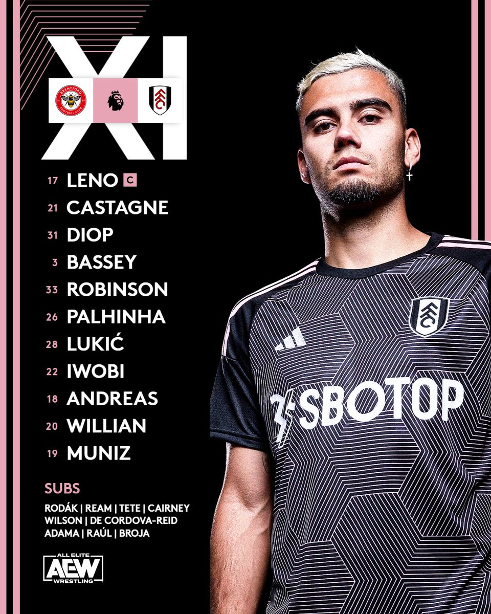 🏴󠁧󠁢󠁥󠁮󠁧󠁿 Premier League ⚽ Brentford 🆚 Fulham ⏰ 17:00 📺 beIN SPORTS MAX 2 💻📱 beIN CONNECT 🎙 @ErdemBitik