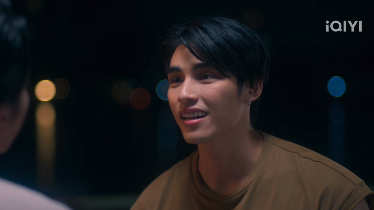 I watched #MyStandIn today and I've never seen narcissistic, egoist, toxic red flag character like Ming since Vegas :,)

P'Up is a good actor so is Bible. Only great actors can make us feel the hate towards the fictional characters 

And Poom's innocent smile really fits Joe 🥹