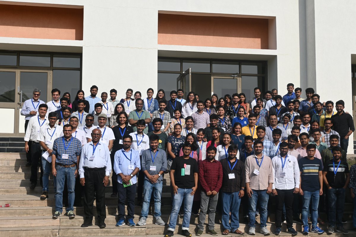 Dept of Chemistry, IISER Bhopal tweet media