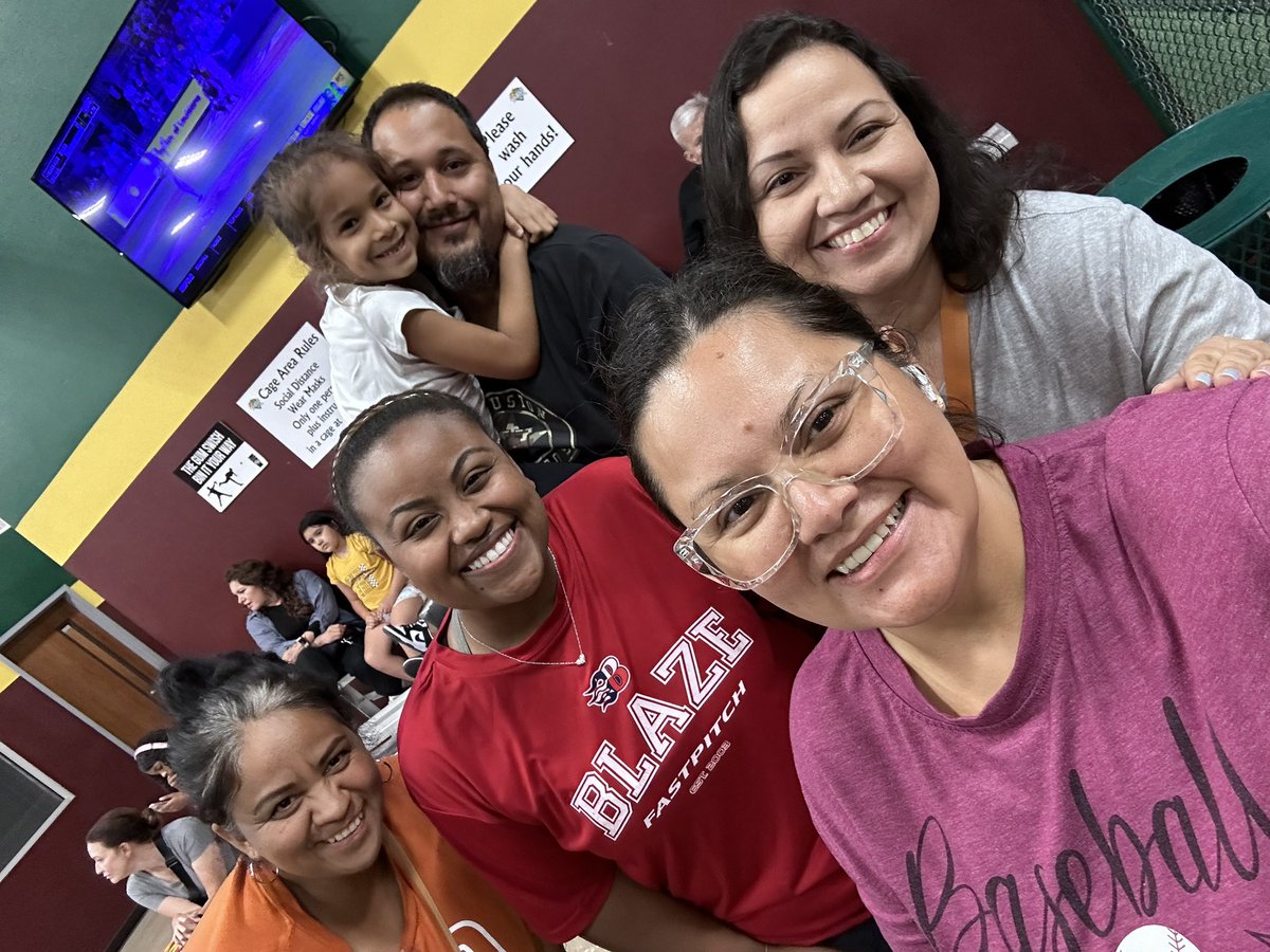 Cinthia Monjaras, M.Ed (@mrs_monjaras) on Twitter photo We had fun at the batting cage yesterday with our <a href="/CFISDAndre/">Andre' Elementary</a> #leopards. The kids think I did good on my batting 😜 We had fun at the batting cage yesterday with our <a href="/CFISDAndre/">Andre' Elementary</a> #leopards. The kids think I did good on my batting 😜