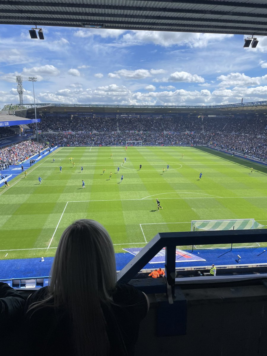 MikeyCronin02's tweet photo. @GhostOfXmas67 Good game but sad result. View was great thank you again https://t.co/UnWsGSWHeJ