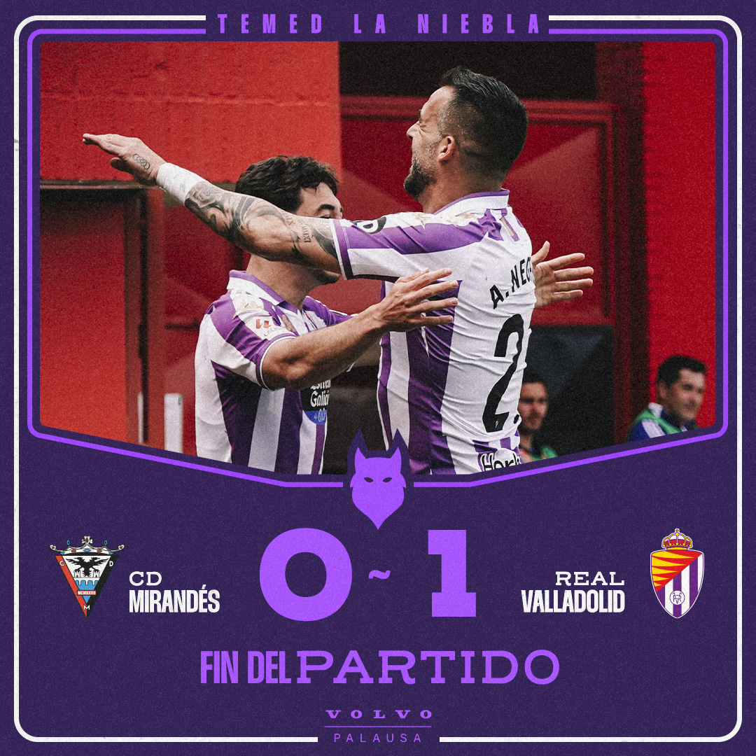 Real Valladolid C.F. tweet media
