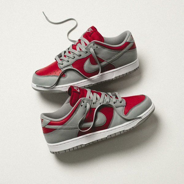 Ad: EASY COP!
Nike Dunk Low 'Ultraman'

SNS bit.ly/3JH74hs
CNCPTS bit.ly/3yalMe1
SP bit.ly/3UFjxZ6
TO bit.ly/3JaGBbD