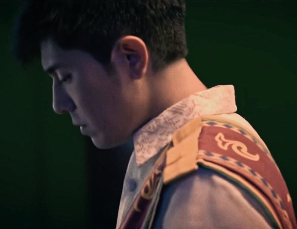 kimpaulover712's tweet photo. The side profile is profiling!💯🐼
🙆🥹🫡😘
.
.
#PauloAvelino #Dio
#SaturdaySnippets #Rewatched #ImDrunkILoveYou https://t.co/MAxyFVOSIq