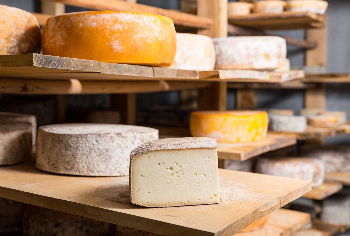 To us Wisconsinites, cheese is more than just a snack; it's an economic engine and a cultural badge of honor — if you're not into cheese, you're probably in the wrong state!