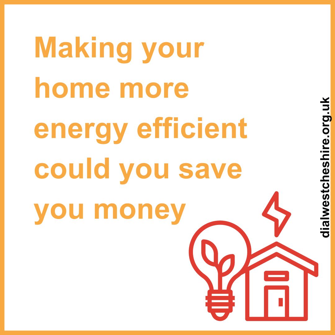 Easy ways you could save money & improve energy efficiency at home. 🔸 Turn devices off at the wall 🔸 Ensure your windows are closed correctly 🔸 Switch your lightbulbs to LEDs 🔸Turn your thermostat down #DisabilityRights #Disability #IndependentLiving #Cadent @ShitChester