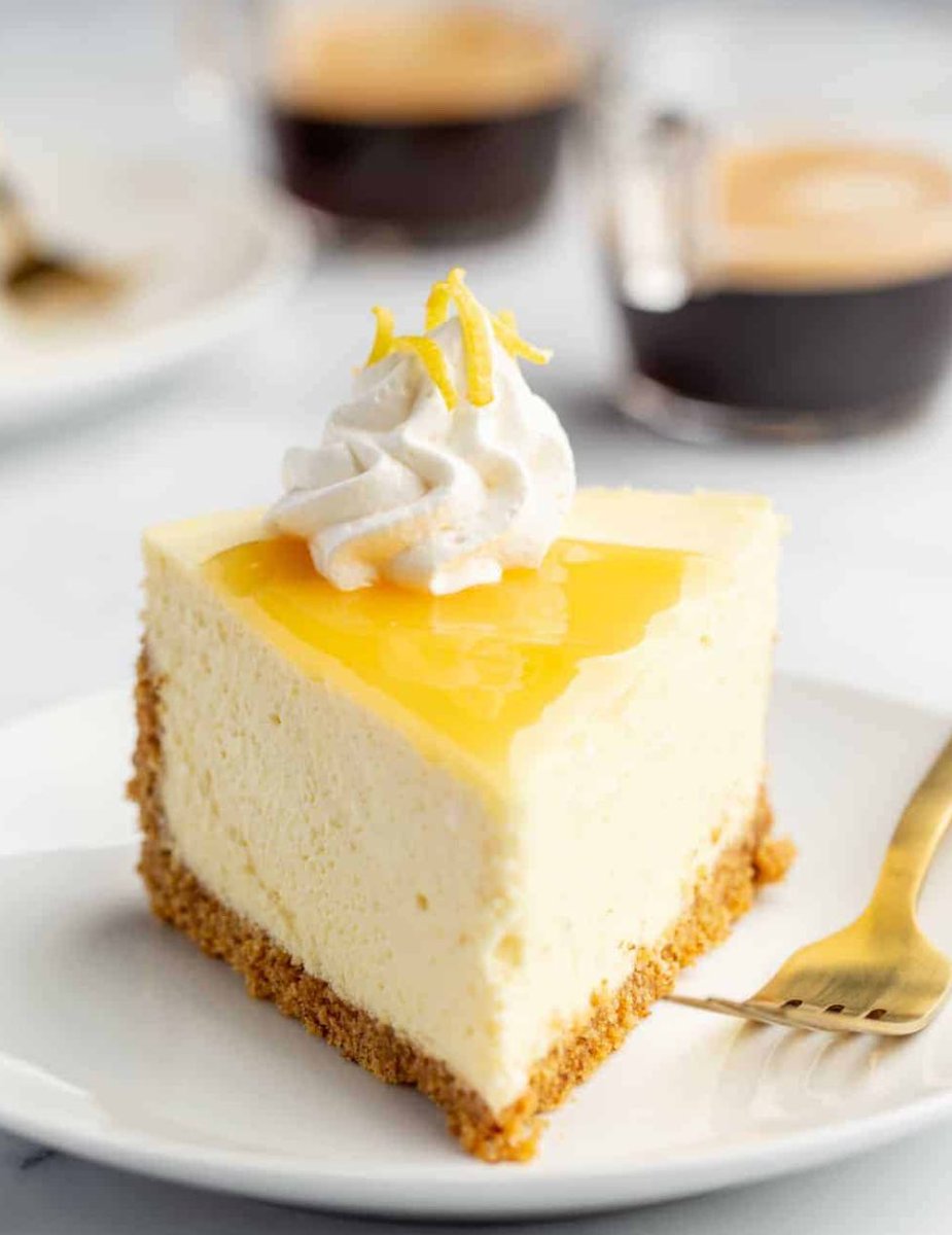 Smash or Pass ? 🤔 Lemon 🍋 Cheesecake ? 

Follow Me @Kennylew28 
Turn On 🔔