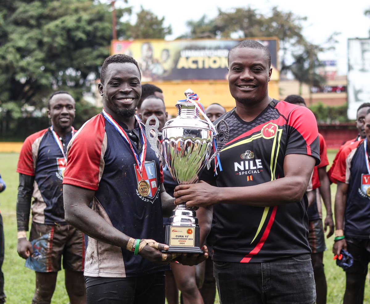 We came out victorious throught the storm. 0hh..Hail !!!! the Central Rugby CHAMPIONS 2024🔥 🔝🏅🏆🏉🎖 #SharksTuko #NileSpecialRugby #centralleague24