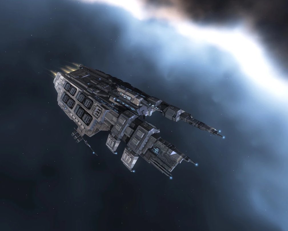 SwiftOnSecurity's tweet photo. Drake? The best ship in EVE Online? The sexy potato chip missile boat? https://t.co/N5NJ4eiYsI
