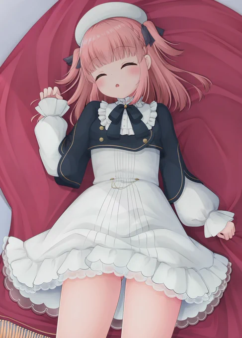 ポンペオ・マーニョ #アズールレーン