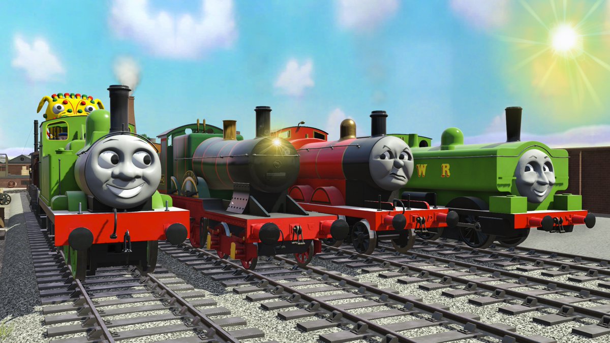 City of Truro in Season 3 💚