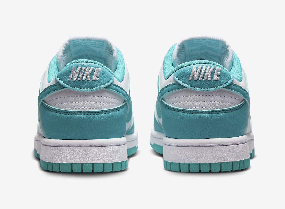 Nike Women's Dunk Low 'Dusty Cactus' 

Available via @DICKS |$115| #ad @Nike 

>>> ow.ly/auHi50Rqjen