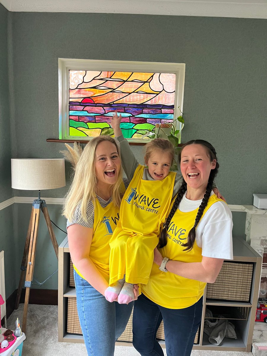 Big shout out for Siobhan, Rich &amp; Sonja who are running the marathon tomorrow in memory of Siobhan’s grandmother the late Margaret McKinney, the matriarch of the Families of the Disappeared. Thea will be there to cheer them on!A big thank you from us all.  Mags would be so proud