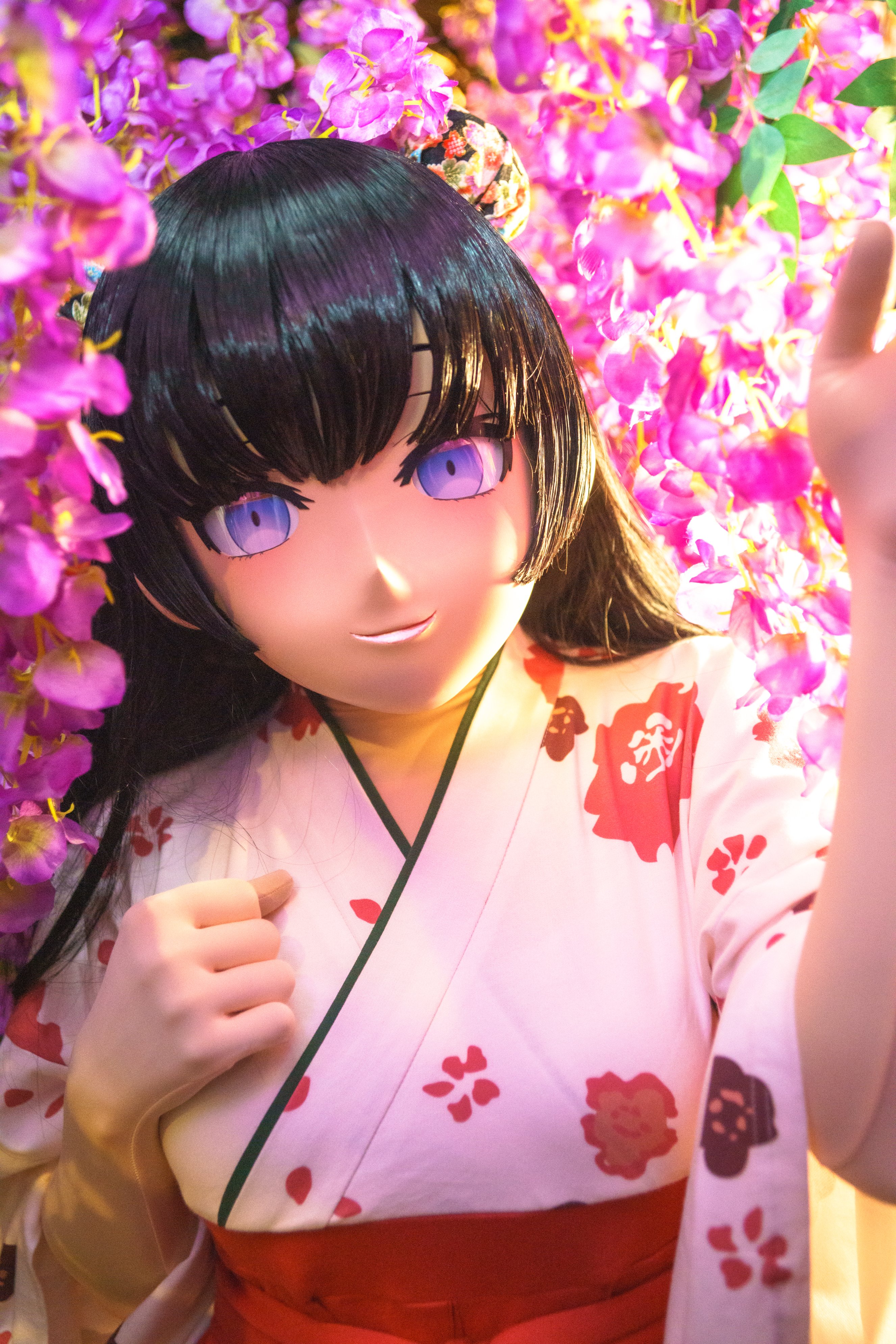 超歓迎された 碧海野 翠  X: on 着せ替え服・アウトフィット
