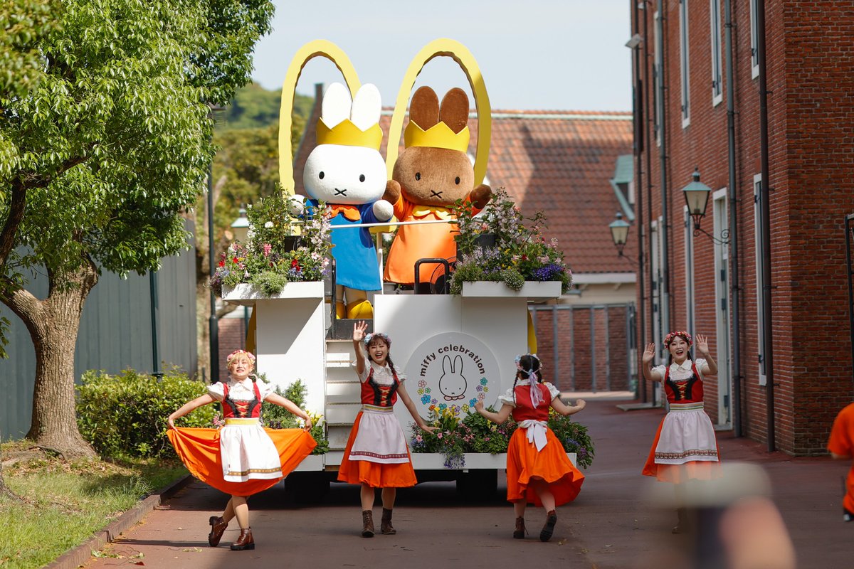 seph_tree's tweet image. #ハウステンボス ②
#ミッフィー