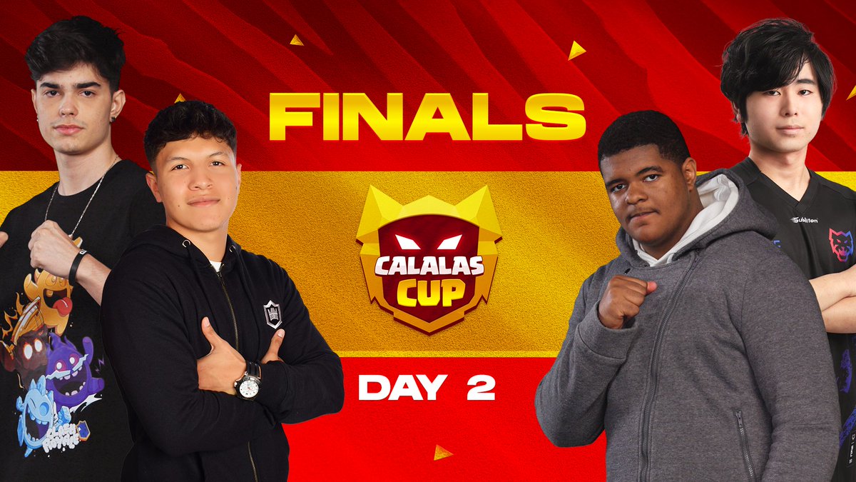 📢 Day 2 is LIVE! 📢 Tune in now for the second round of upper ⬆️ and lower bracket ⬇️ 🎙️ @RichSlaton 🔴 youtu.be/s6KXHsxV1ic And to all the players… #maythe4thbewithyou