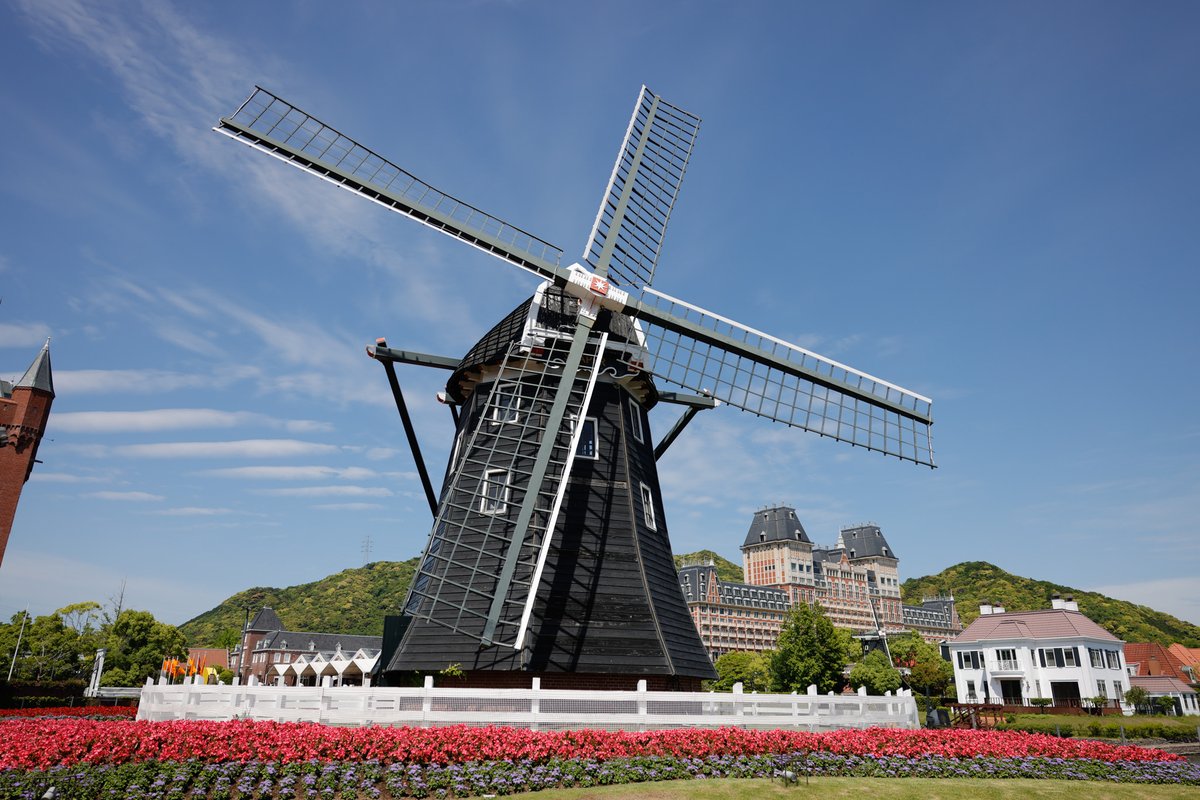 seph_tree's tweet image. #ハウステンボス ①
ミッフィーもミッフィー以外も見所多くて楽しめました☺️