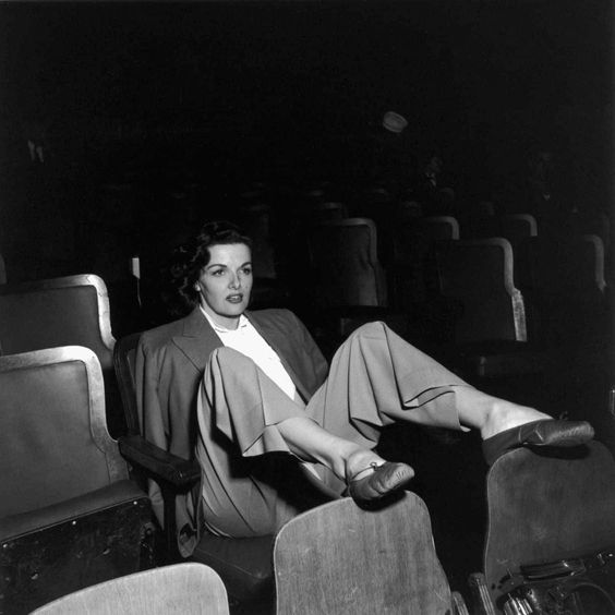 A casually dressed Jane Russell proves she doesn't need diamonds and gowns to show off her glamorous side. <a href="/_JaneRussell_/">Jane Russell</a> <a href="/classichollywd/">Classic Hollywood Film</a> <a href="/hollyswimsuit3/">classic hollywood swimsuits</a> <a href="/ClassicHWLingLy/">Lingly🐒ClassicHollywood</a> <a href="/ClassicHC/">ClassicHollywood</a> <a href="/ClassicHollyHub/">Classic Hollywood Hub</a> <a href="/vintageholywood/">Vintage Hollywood</a> <a href="/VINTAGEHOLLYWOO/">VINTAGEHOLLYWOOD</a>