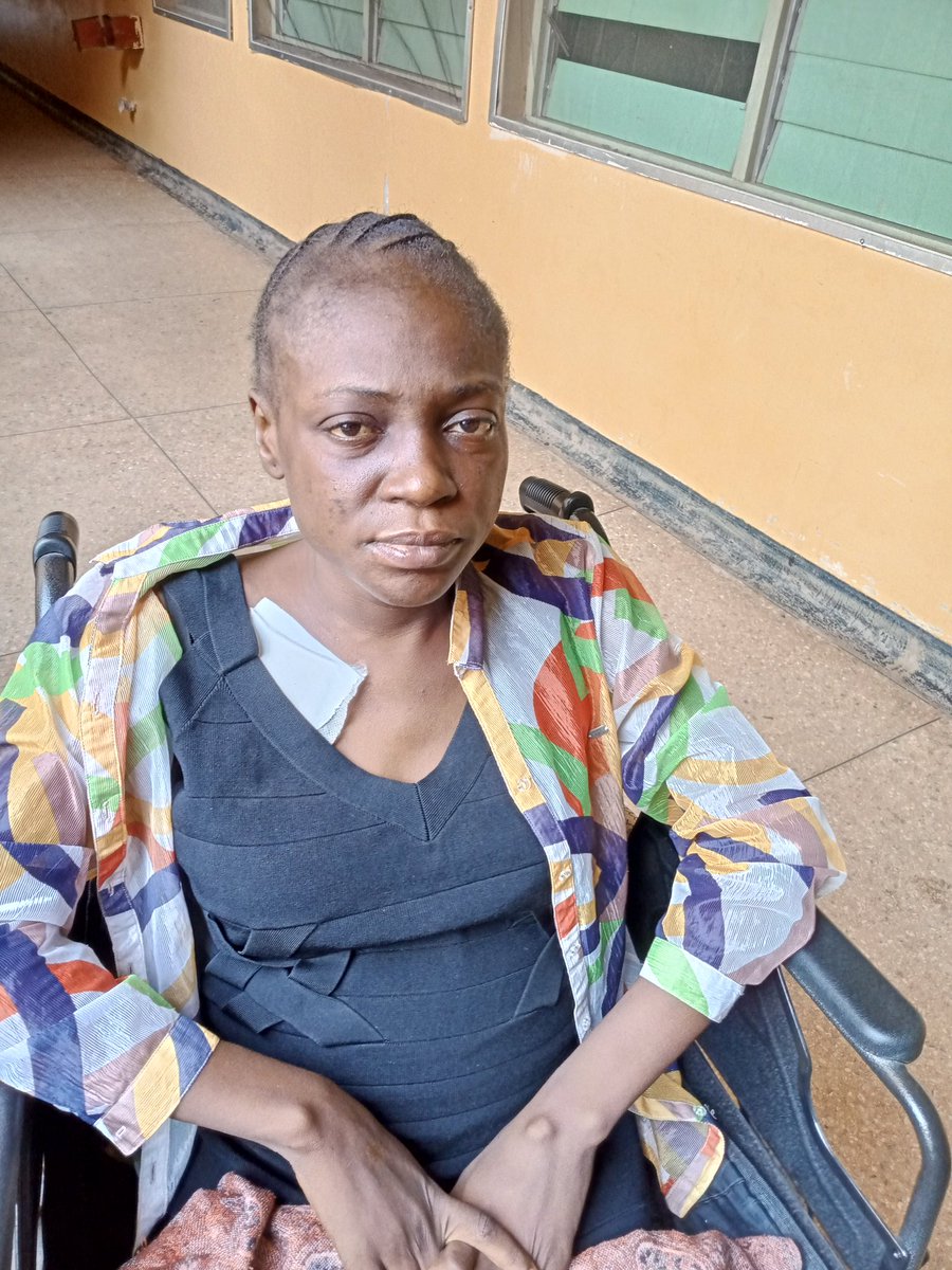 PeaceFoli's tweet photo. Please guys I really need your help am based in kaduna and am currently undergoing dialysis and I need a kidney transplant to help me get back to my feet again https://t.co/qOjveceJjE