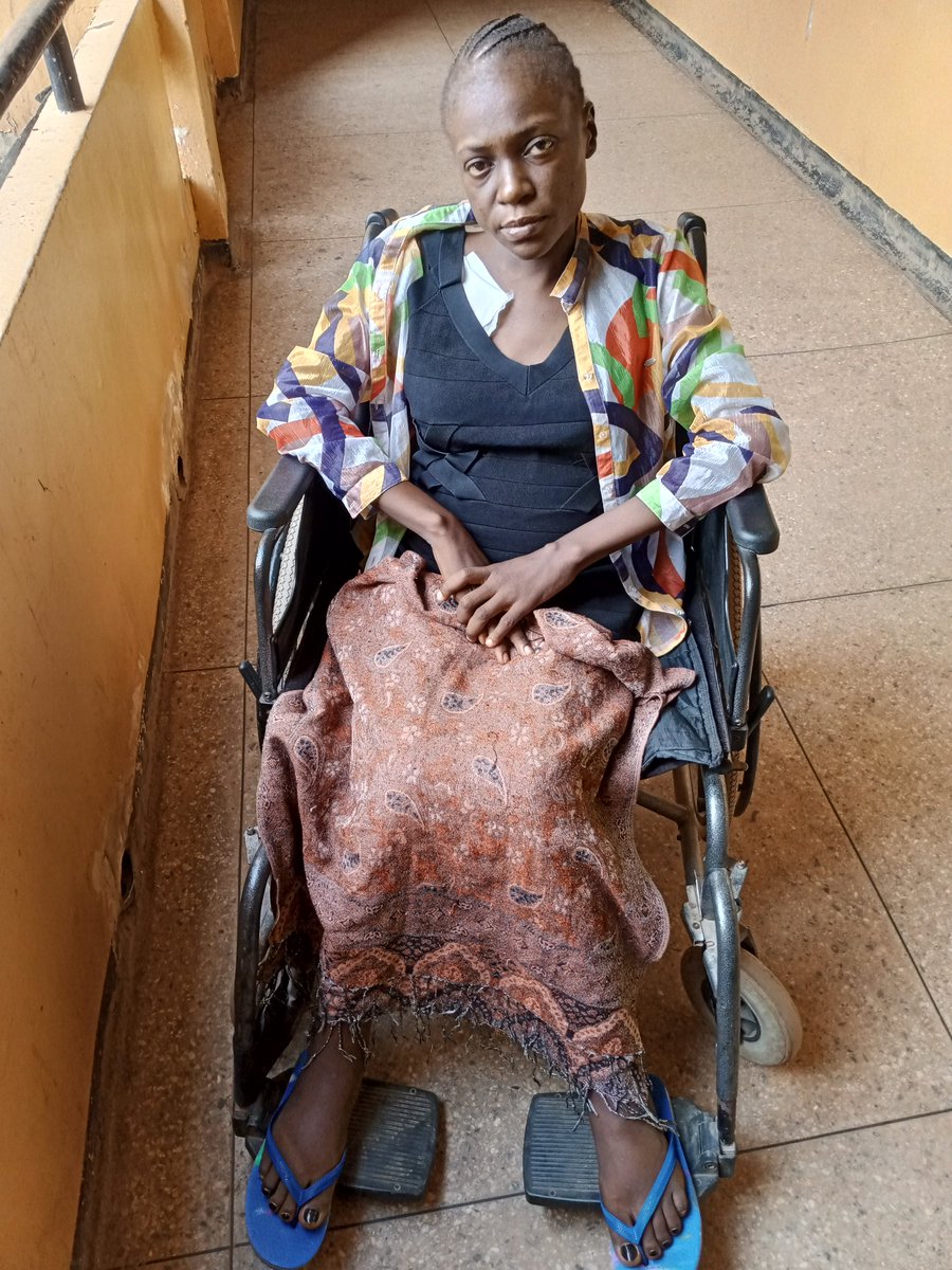 PeaceFoli's tweet photo. Please guys I really need your help am based in kaduna and am currently undergoing dialysis and I need a kidney transplant to help me get back to my feet again https://t.co/qOjveceJjE