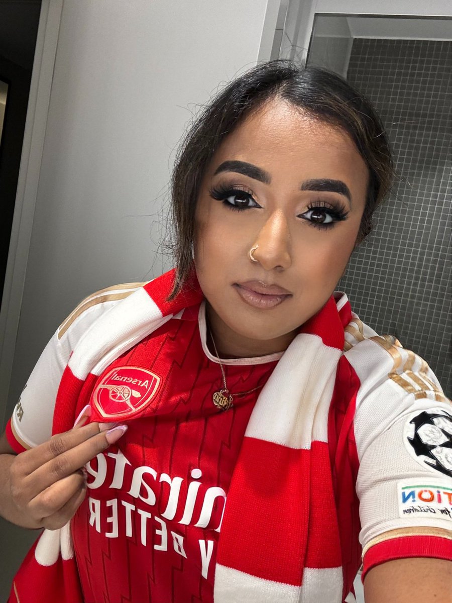 MisssMelina's tweet photo. 3 points for the @Arsenal, always keep the faith. Onto the next one! COYG!! 🔴⚪️❤️🙌🏽 https://t.co/7eO5qRwelC