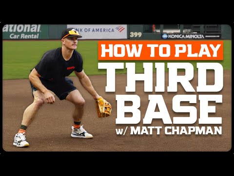 マット・チャップマンが三塁でのプラチナグローブ守備のやり方を解説（ft.マッ ...
 
olmlb.com/402416/
 
#MLB #SanFranciscoGiants #SanFranciscoGiantsVideos #SFジャイアンツ #SF巨