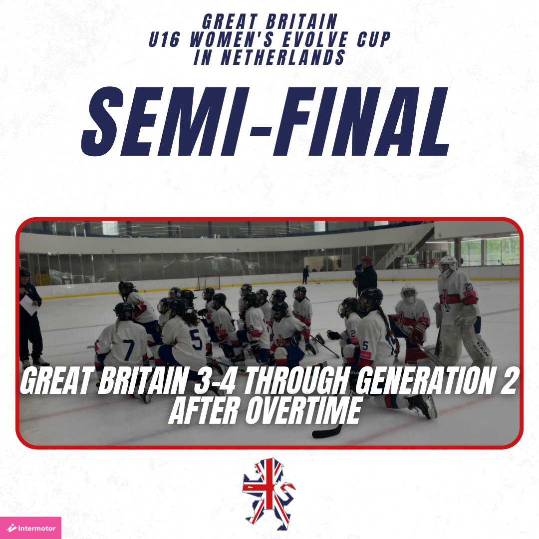 🇬🇧 A third-place finish for GB at the U16 Women's Evolve Cup...
