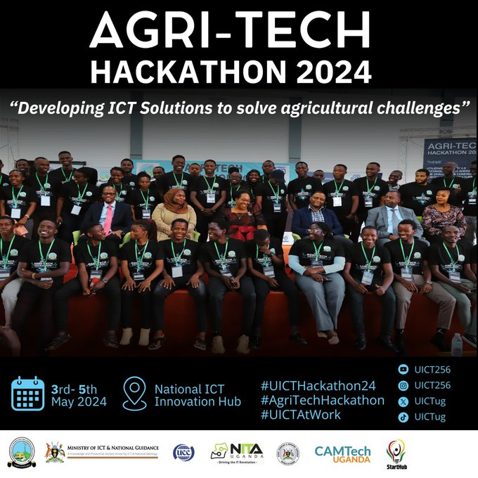 “Sub-Saharan Africa’s agricultural transformation will be shaped by sustainable intensification, adaptation to climate change, and the rise of digital technology.” – Sir Gordon Conway. This #AgriTechHackathon might be the start of a needed revolution in our Agriculture sector.