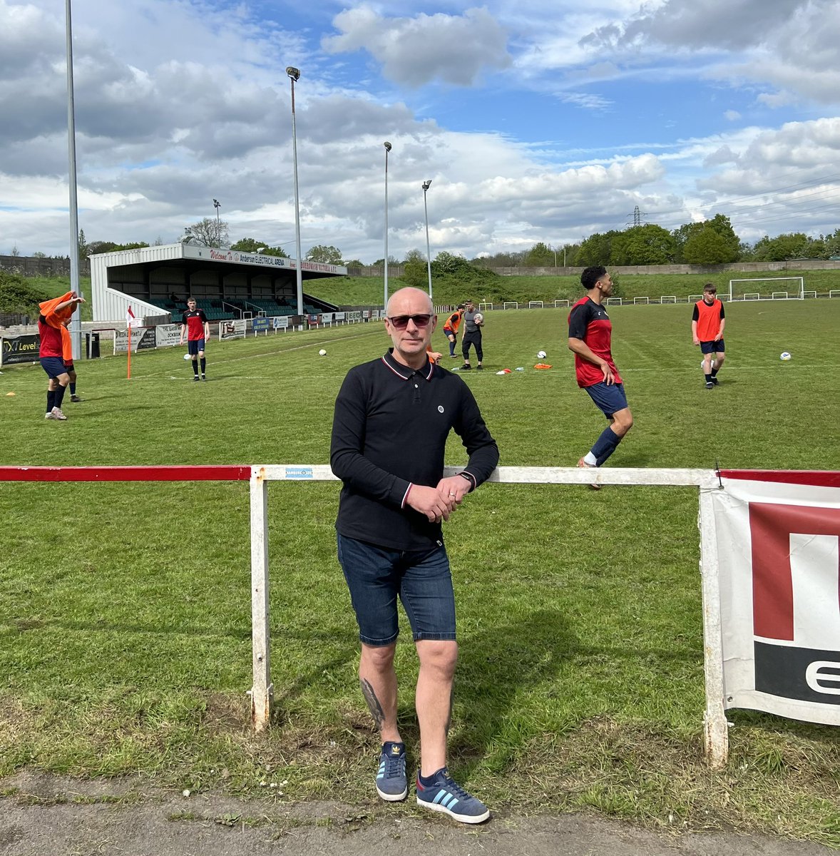 Borrowash Victoria v FC Sez new ground number 270.