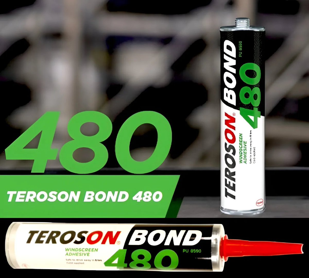 🌟 Upgrade your car's safety with Teroson 480 Windscreen Adhesive 310ml! 🌟

Ensure a secure and reliable bond for your windscreen with our top-of-the-line adhesive. Trust in Teroson's reputation for quality and durability.
#WindscreenAdhesive #CarSafety #AutoGlass #CarRepair
