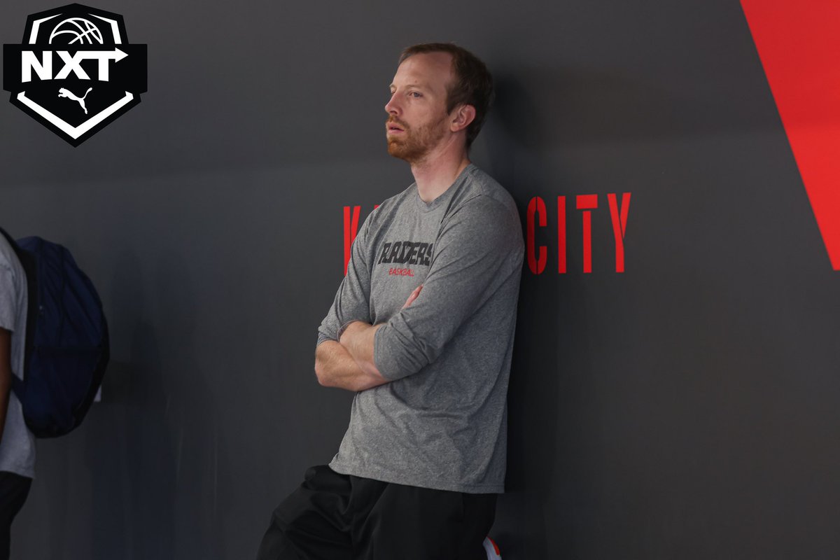 PRO16/NXTPRO League (@pro16league) on Twitter photo College Eyes from Division II, Division III, NAIA, and JUCO have all been spotted at 8:00am in Kansas Cityπ
#NXTFamily | <a href="/PUMAHoops/">PUMA Basketball</a> College Eyes from Division II, Division III, NAIA, and JUCO have all been spotted at 8:00am in Kansas Cityπ
#NXTFamily | <a href="/PUMAHoops/">PUMA Basketball</a>