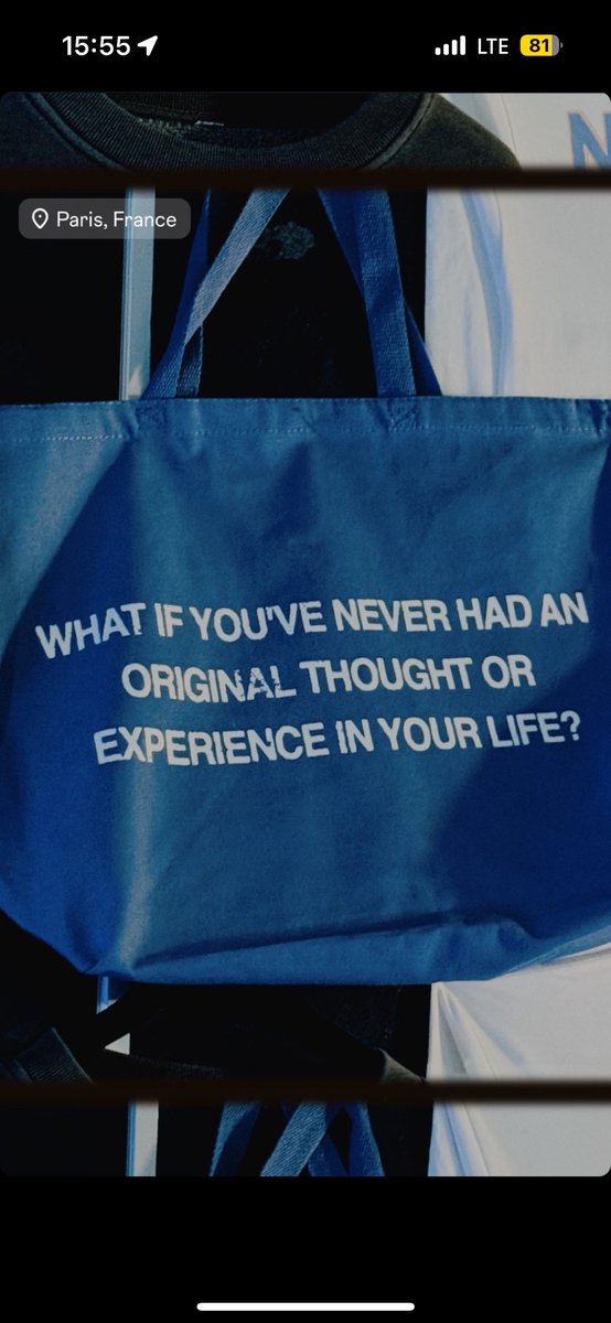 TOTE BAG