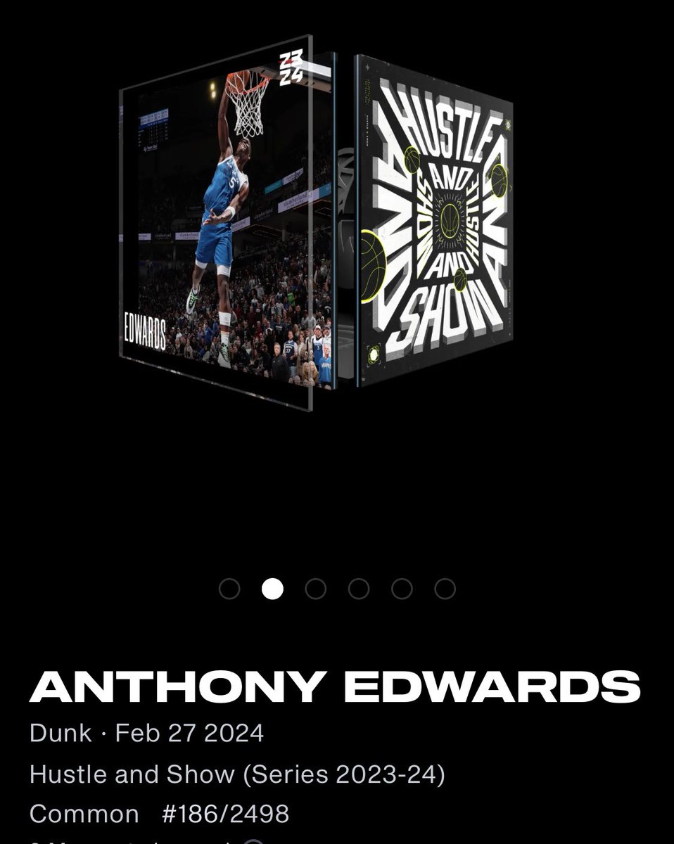 🏀 <a href="/NBATopShot/">NBA Top Shot</a> #Giveaway 

🗳️ To Enter:

♥️ Like

♻️ RT

✔️ Follow @wen_packs 

#NBA