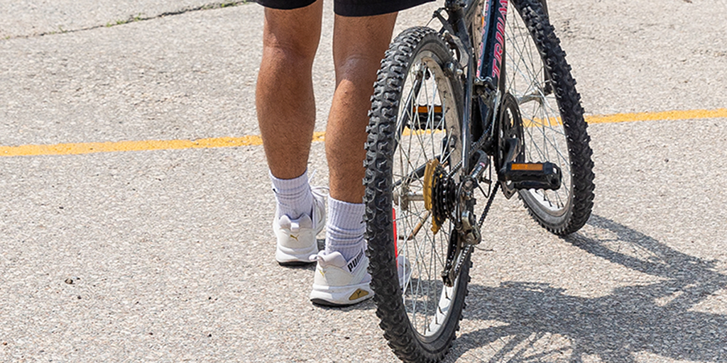 Make theft prevention a part of your spring tune-up by registering your bike for free with 529 Garage.

Registered bikes are traceable across the world, anywhere 529 Garage is used.

For more information, visit: winnipeg.ca/bikeregistrati…