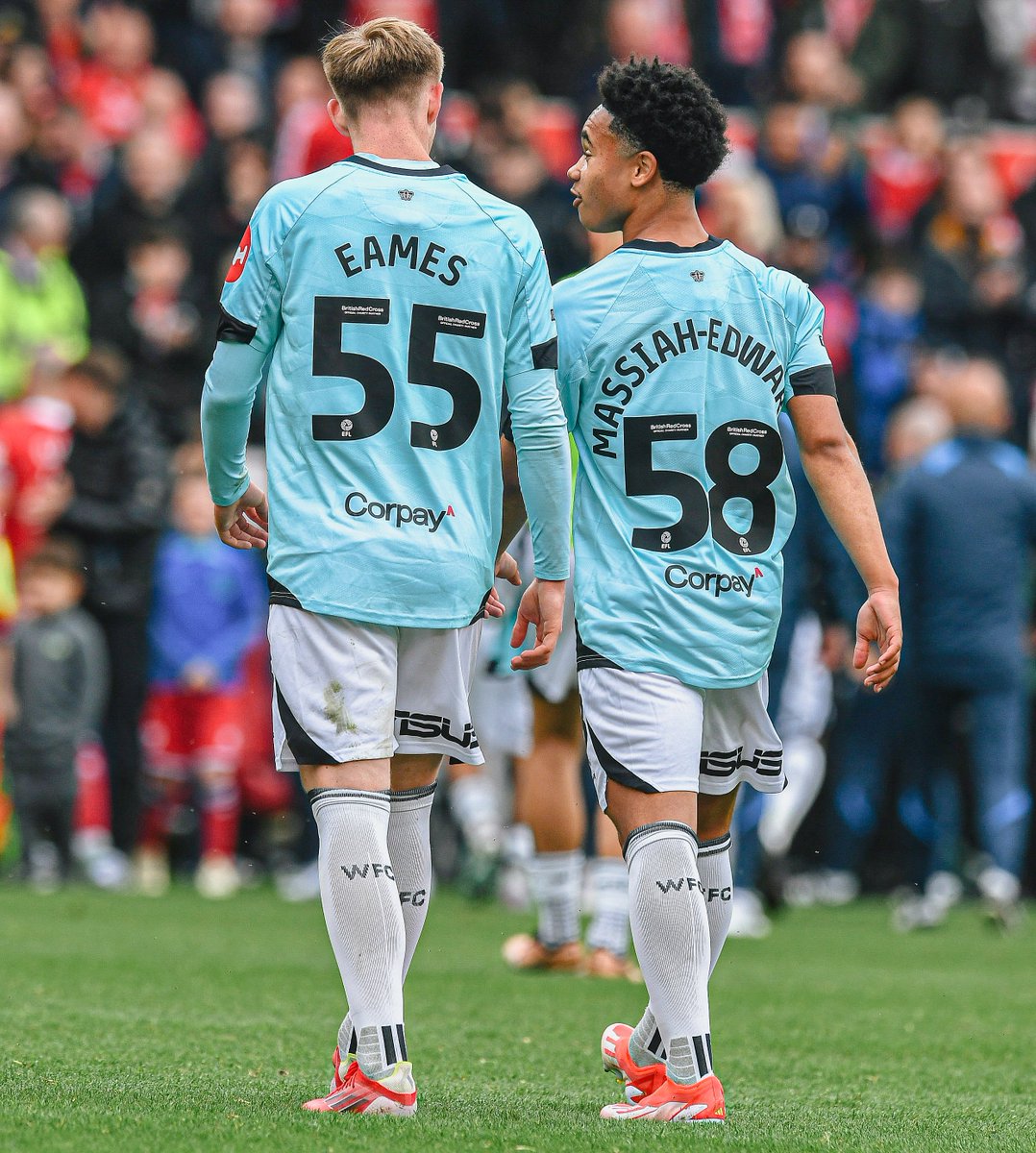 Debutants 🤝 @WatfordFCAcad