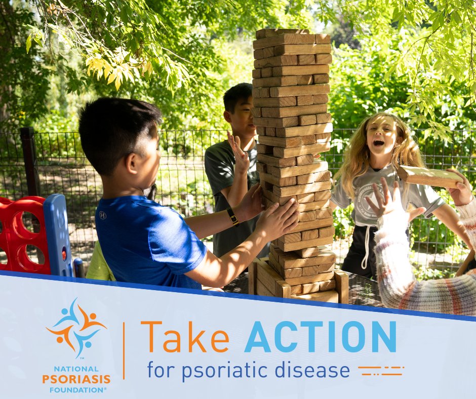 Did you know that NPF Take ACTION festivals include fun for the whole family? 🎉

Check out kid-approved entertainment at your local Take ACTION event! 

First stop Chicago and Philadelphia - where are you taking action? #NPFTakeAction psoriasis.org/npftakeaction