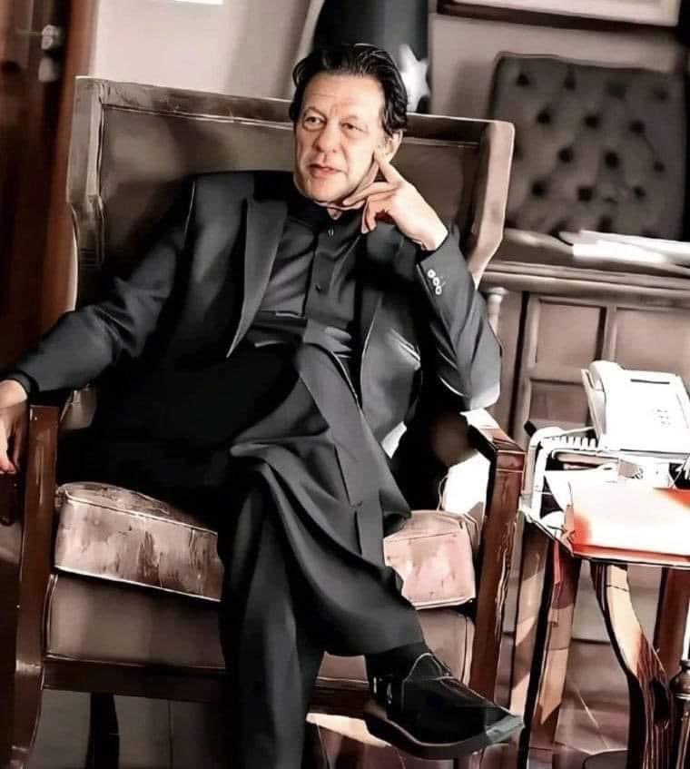 @TM__SOW #رہا_کرو_عمران_خان_ہمارا The worst development is the systematic attempt to destroy the independence of the judiciary at all levels. Imran Khan