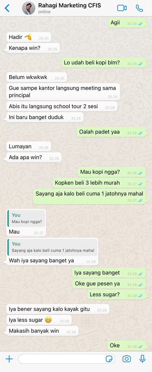 mothrapixie's tweet image. Agi dan topik makanannya