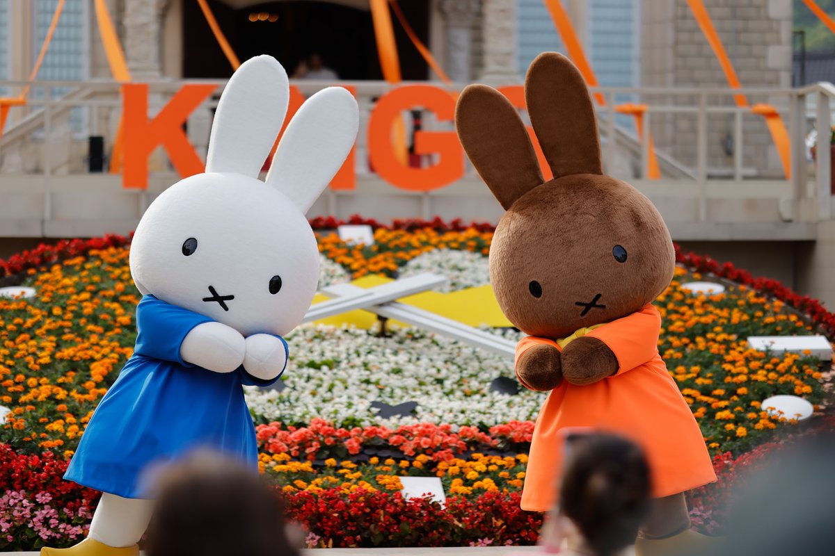 seph_tree's tweet image. #ハウステンボス ②
#ミッフィー