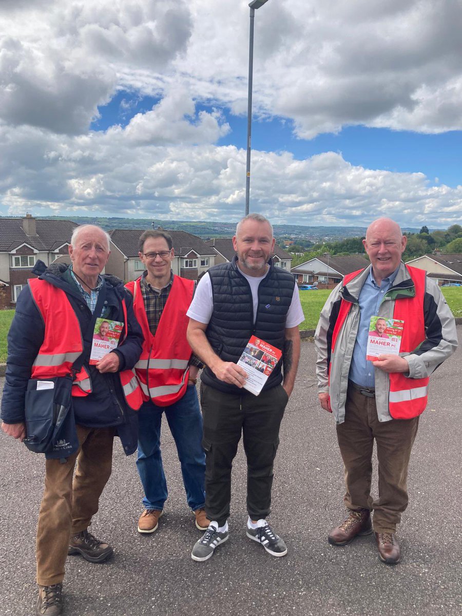 Out and about this morning in #Mayfield #Tivoli great to chat with so many.Issues coming up included 🌴 parks & playgrounds 💴 cost of living 🏡 cost of rent & house prices 🏥 health Will follow up on issues John #votemaher1 #workingforourcommunity #dóchas #lecheile