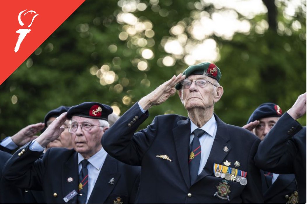 Het is toch triest dat we inmiddels meer bezig lijken te zijn met de vraag ‘gaat de dodenherdenking wel goed vanavond’, dan met te herdenken waar het werkelijk om gaat.

We mogen dat niet laten gebeuren. Vandaag staan we bewust stil bij de slachtoffers van de Tweede Wereldoorlog