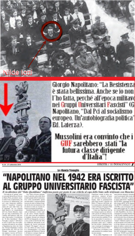 @adrianobusolin Il giorno dopo ... Churchill: 'Bizzarro popolo gli italiani. Un giorno 45 milioni di fascisti. Il giorno successivo 45 milioni tra antifascisti e partigiani. Eppure questi 90 milioni di italiani non risultano dai censimenti..' O no?