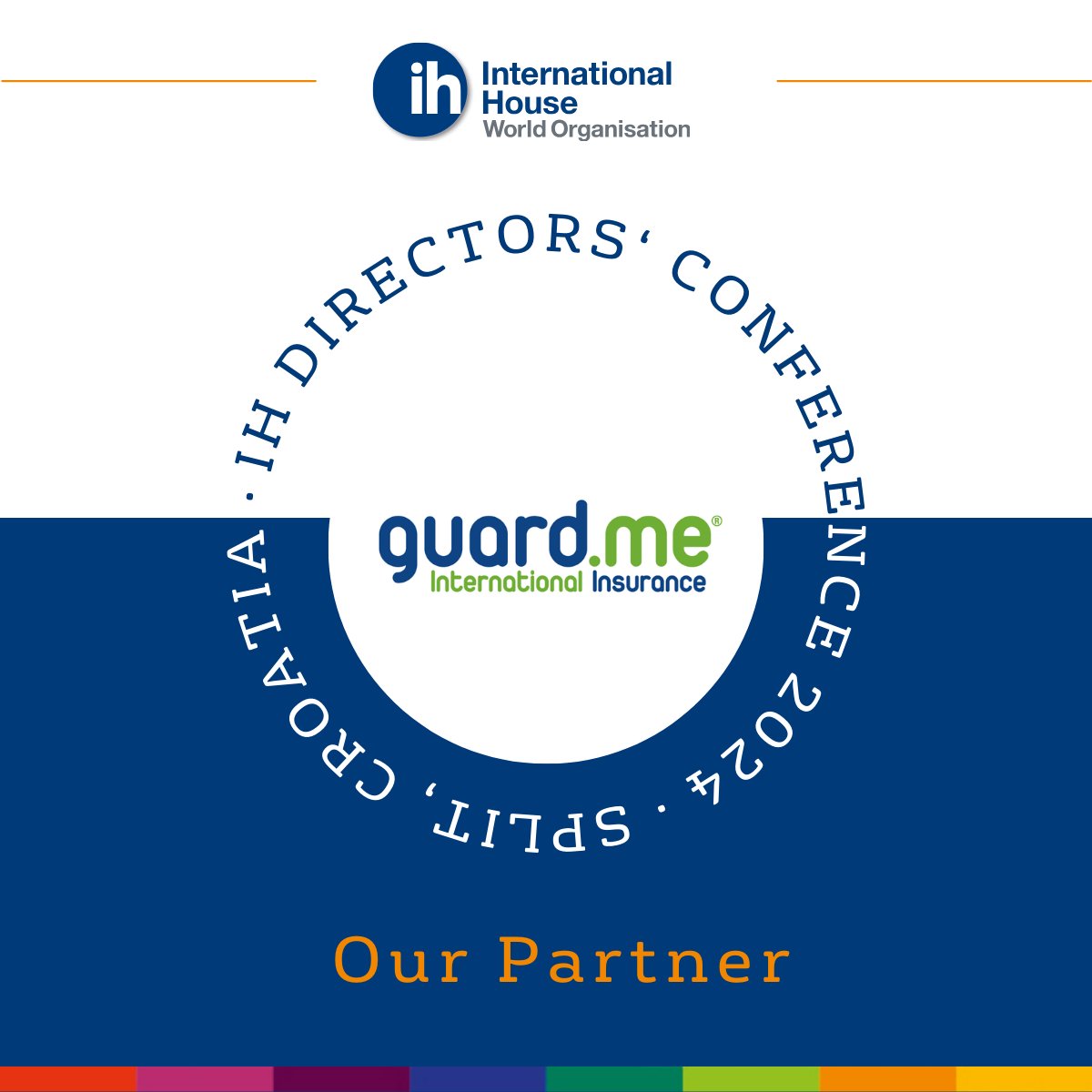 Thank you to our longstanding Partner, @GuardmeIns

Explore their products and services here 👇guardme.eu 

#IHDirConf2024 #ihworld #InternationalHouse #IHNetwork #IHEvents