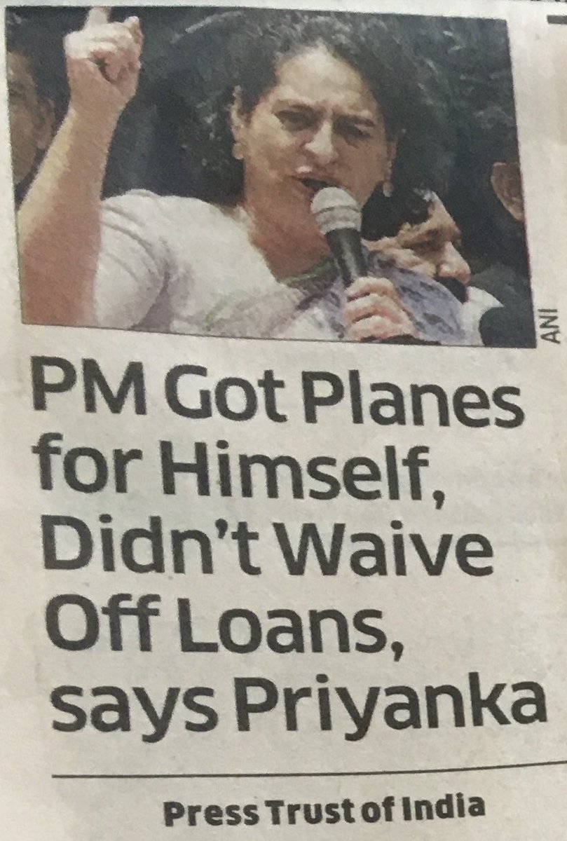 @RahulGandhi got planes for Big delegation just to file nomination for Raibareli at this last minute ⬇️ x.com/dwsamachar/sta… But couldn’t pay ₹15lakh to family of Wayanad man killed by Elephant! Asked Karnataka State Govt to pay! Poor Karnataka taxpayers take the burden!>2