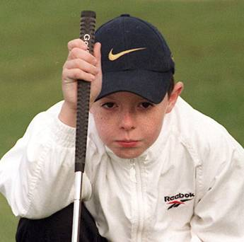 This lad turns 35 today. Happy birthday, @McIlroyRory!