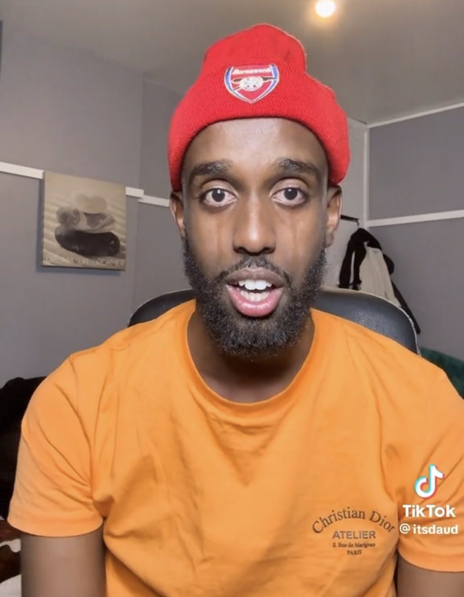 The Bruno dagger at Old Trafford next week 💀
Ensure presence 🫰🏽
Be there 🫵🏽
Arsenal’s title dream will die at the theatre of dreams 🪦 🕊