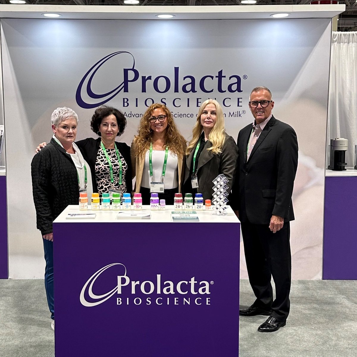 It’s day 3 at #PAS2024! We are excited to connect with you and dive deeper into neonatal care advancements at Booth 806. Explore the clinical and financial benefits of an #ExclusiveHumanMilkDiet with our experts.
