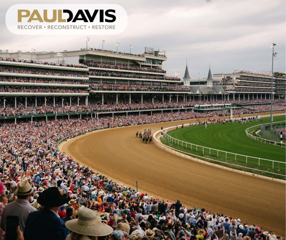 Happy Kentucky Derby Day! As proud Kentuckians, this is more than just a race - it's a grand celebration of tradition and community spirit. We hope you all enjoy the big day! 🏇🏁

#PaulDavisofBowlingGreen #PaulDavis #BowlingGreen #LocallyOwned #KentuckyDerby #SOKY