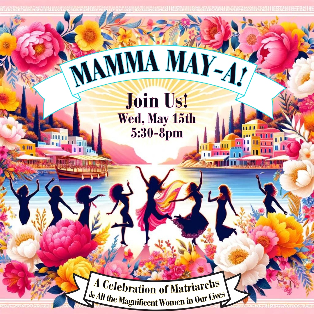 💐 Mamma May-a beckons with open arms on May 15th! 💐 RSVP today at 704-657-1337 for an unforgettable night of luxury, laughter, and love, dedicated to the amazing women who inspire us every day. Don't miss out! 

#MammaMaya #MooresvilleMoms #CelebrateWomen #LakeNormanEvents #...